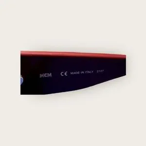MCM Authentic ?sunglasses - burgandy/frappe - NWT MCM | Accessories | Mcm Authentic Sunglasses Burgandyfrappe  main image 2